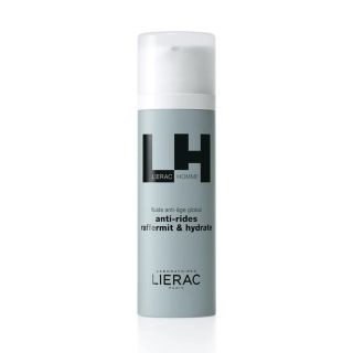 LIERAC HOMME FLUIDE Anti RIDES GLOBAL FL 50ML M01