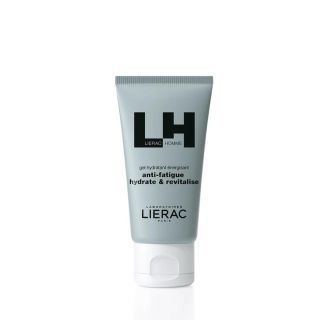 LIERAC HOMME Gel Hydratant Energisant 50ML M01