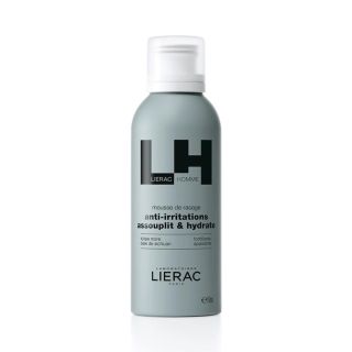 LIERAC HOMME MOUSSE RASAGE FL 150ML M01
