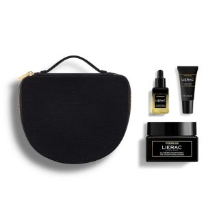 LIERAC Premium Coffret Noël Crème Voluptueuse Anti-Âge M01
