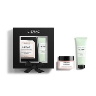 LIERAC SET NOEL HYDRA CREME 50ML + MASQUE 75ML M01