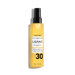 LIERAC SUNISSIME Huile Soyeuse Solaire SPF30 150ML M01