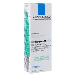 LRP HYDRAPHASE HA RICHE 50ML M01
