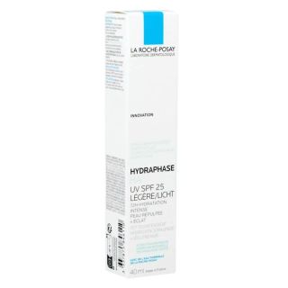 LRP HYDRAPHASE HA UV LEGERE CREME HYDRATANTE M01