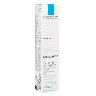 LRP HYDRAPHASE HA UV RICHE CREME HYDRATANTE M01
