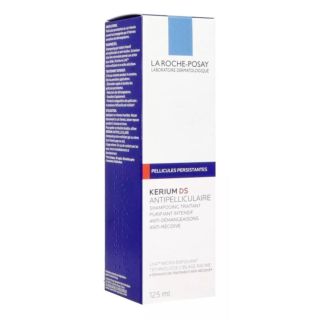 LRP KERIUM DS SHAMPOO ANTIPELL INTENSIF M01