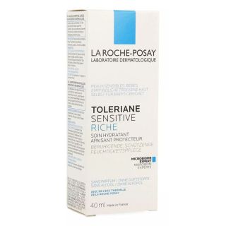 LRP TOELRIAN SENSITIVE RICHE 40ML M01