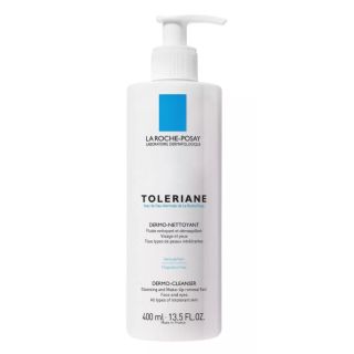 LRP TOLERIANE FLUIDE DERMONETTOYANT 400ML M01