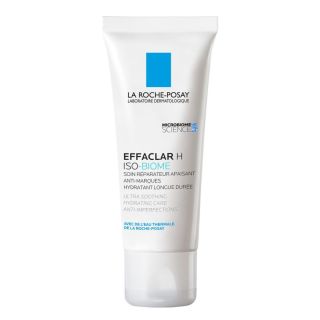 La Roche-Posay Effaclar H Iso-Biome Soin Réparateur  40 ml M01