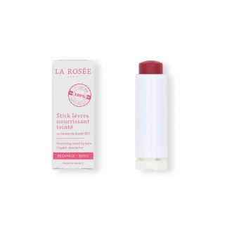 La Rosée Recharge Stick lèvres nourrissant teinté 4,5G M01