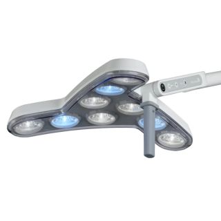 Lampe de soin scialytiquee Triango 100 M01