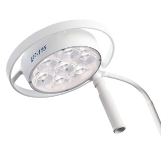 Lampe d'examen DR. MACH 115 M01