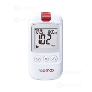 Lecteur de glycemie Rossmax HS200 M01