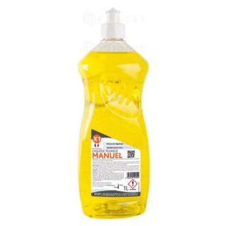 Liquide Exeol pour plonge manuelle 1l M01