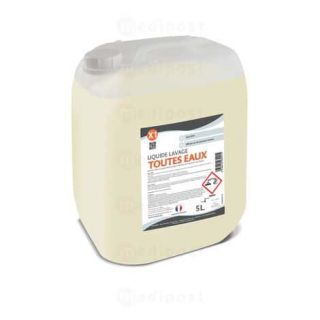 Liquide de lavage Exeol pour lave vaisselle 5 litres M01