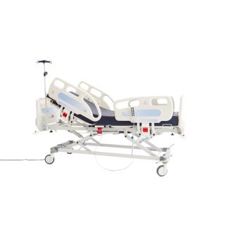 Lit hospitalier électrique ANDRÉ avec fonction CPR M01