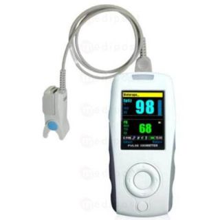M3K2 Oxymètre de doigt avec capteur adulte M01