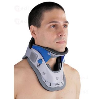 MBUC Collier cervical rigide reglable en hauteur taille unique M01
