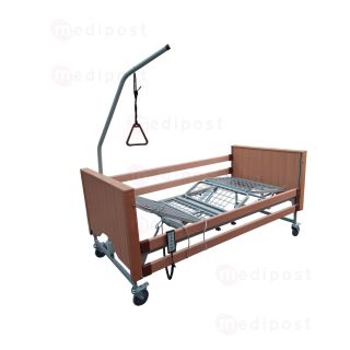 MEDIBED Lit médicalisé 4 moteurs Medibed Mobipost M01
