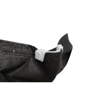 MEDISTYB Accessoire antibuee pour masque Blanc M01