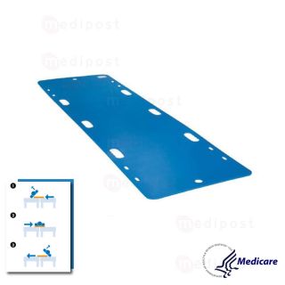 MEDI GLIDE planche de transfert rigide 170x50 cm M01