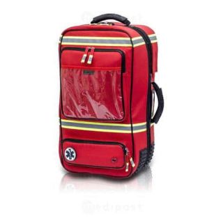 Mallette Sac a dos d urgence de soins avances impermeable M04