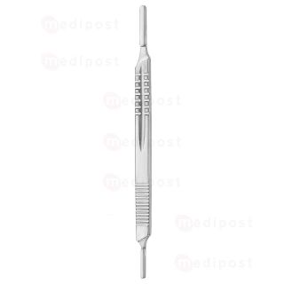 Manche de bistouri double 3 4 M01