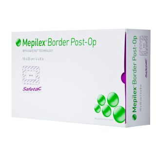 Mepilex Border Post-Op molnycke M01