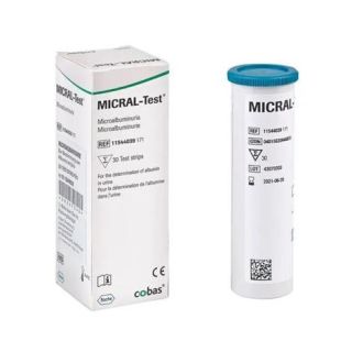 Micral Test M01