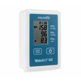 MicrolifeBP03 Tensionnel holter M01