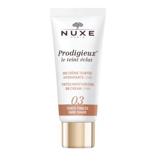 NUXE BB Crème Teintée Hydratante - Teinte Foncée M01