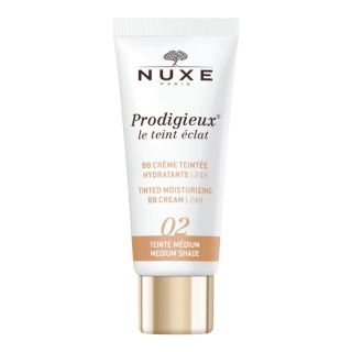 NUXE BB Crème Teintée Hydratante - Teinte Medium M01