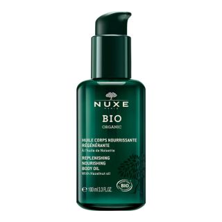 NUXE BIO Huile Corps Nourrissante Régénérante 100ML M01