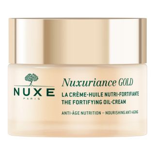 NUXE Crème-Huile Nutri-Fortifiante Nuxuriance Gold 50 ml M01