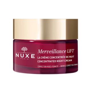 NUXE Crème Concentrée de Nuit Merveillance Lift 50 ml M01