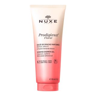 NUXE Gelée de Douche Délicate Prodigieux Floral 200 ml M01