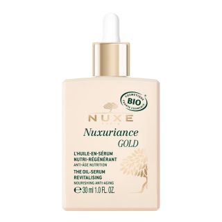 NUXE Huile-en-Sérum Nutri-Régénérant Nuxuriance Gold 30 ml M01