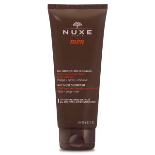 NUXE MEN Gel douche multi-usages 200 ml M01
