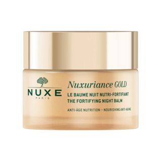 NUXE NUXURIANCE GOLD Le Baume Nuit Nutri-Fortifiant M01