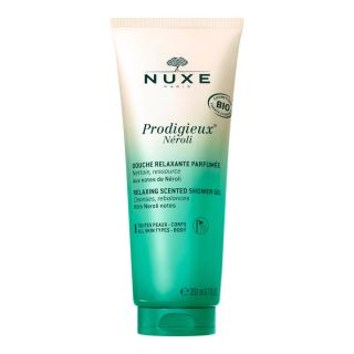 NUXE PRODIGIEUX GELEE DOUCHE NEROLI 200ML M01