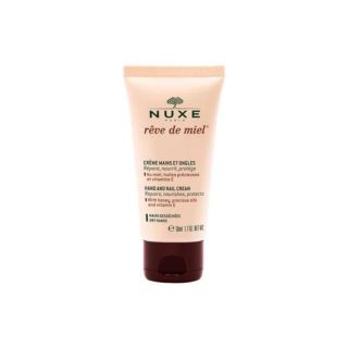 NUXE REVE DE MIEL CREME MAINS ET ONGLES TUBE 50ML M01