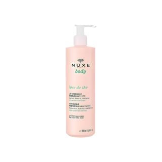 NUXE REVE DE THE LAIT HYDRA RESSOURC. 24H FL 400ML M01