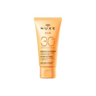NUXE SUN CREME SOLAIRE FONDANT IP30 VISAGE 50ML M01
