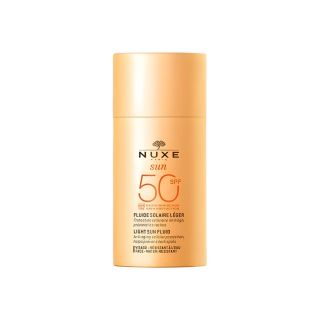 NUXE SUN Fluide Léger Haute Protection SPF50 50ML M01