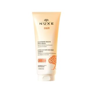 NUXE SUN Shampooing Douche Après-Soleil 200ML M01