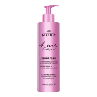 NUXE Shampooing Brillance Miroir Hair Prodigieux 400ml M01