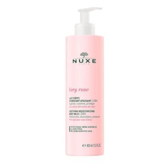 NUXE VERY ROSE BODY LOTION 400ML M01