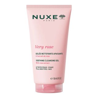 NUXE VERY ROSE Gelée Nettoyante Apaisante 150ML M01
