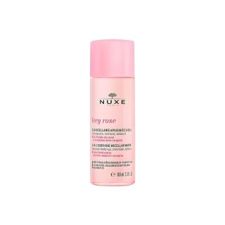 NUXE Very Rose Eau Micellaire Apaisante 3-en-1 100ML M01
