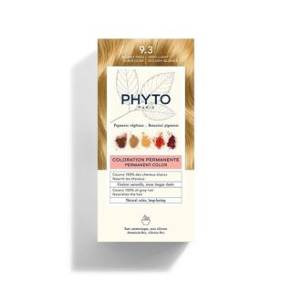 PHYTOCOLOR 9.3 BLOND TRES CLAIR DORE M01